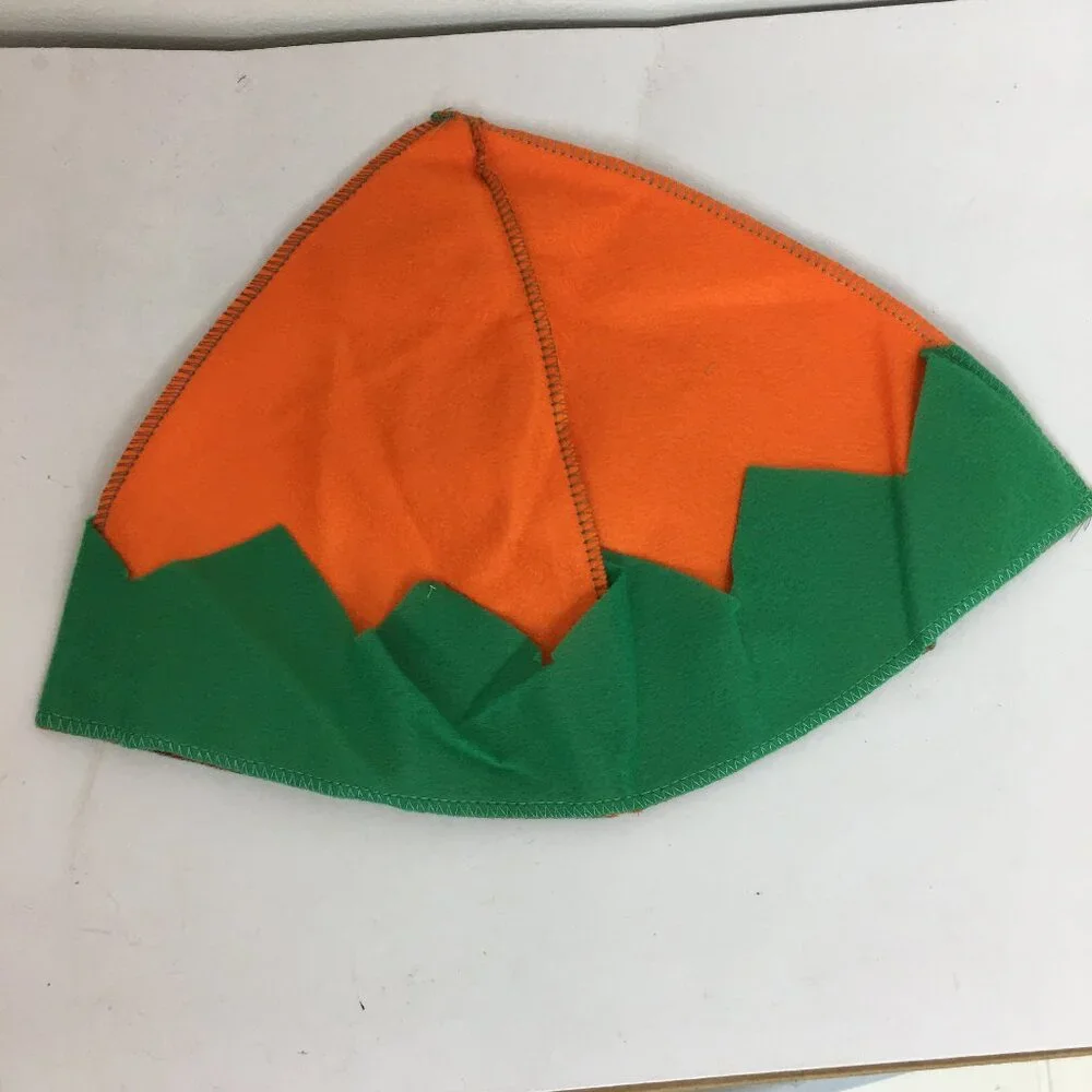 Pumpkin Kids Halloween Costume L New_3